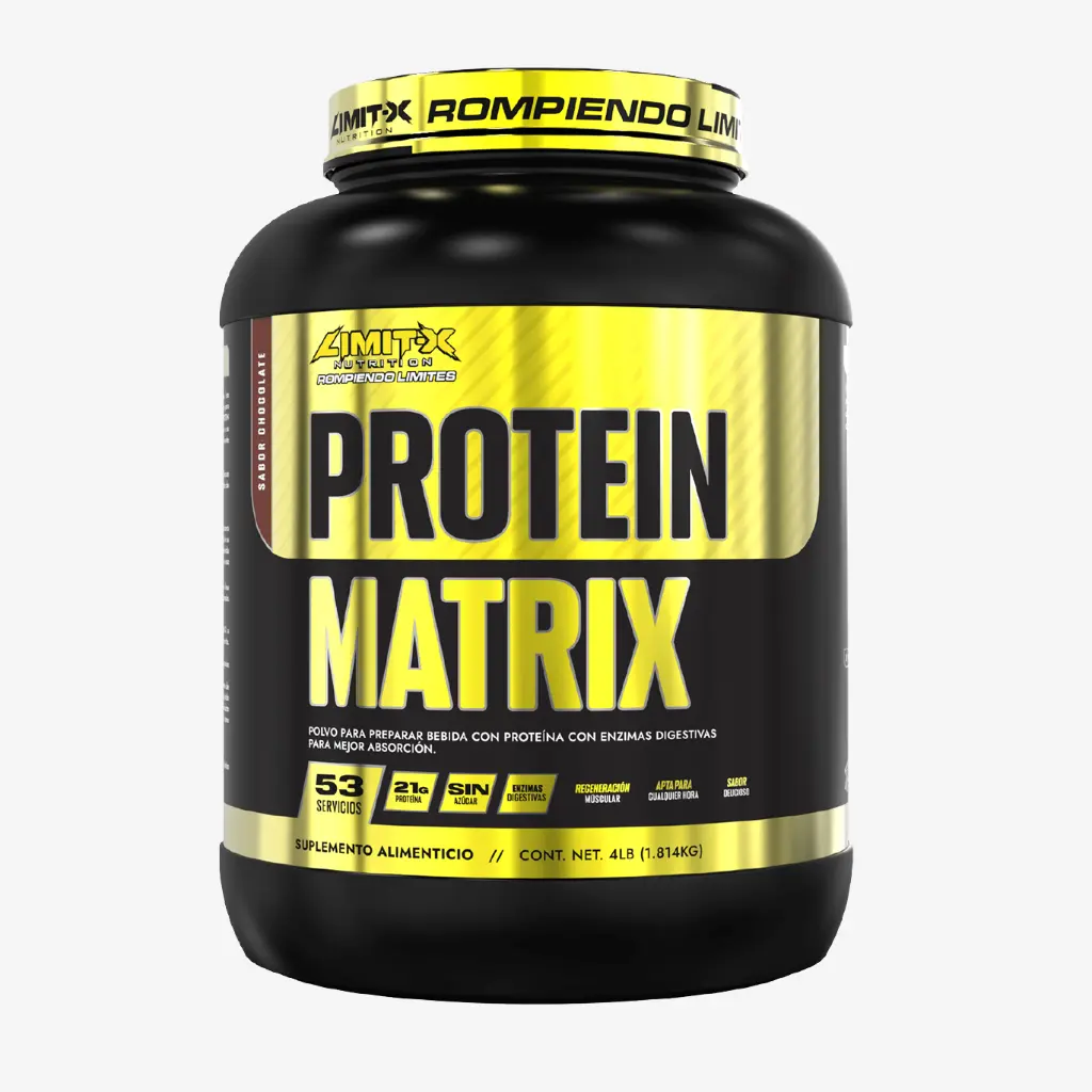 Protein Matrix 4lb | Limit X Nutrition